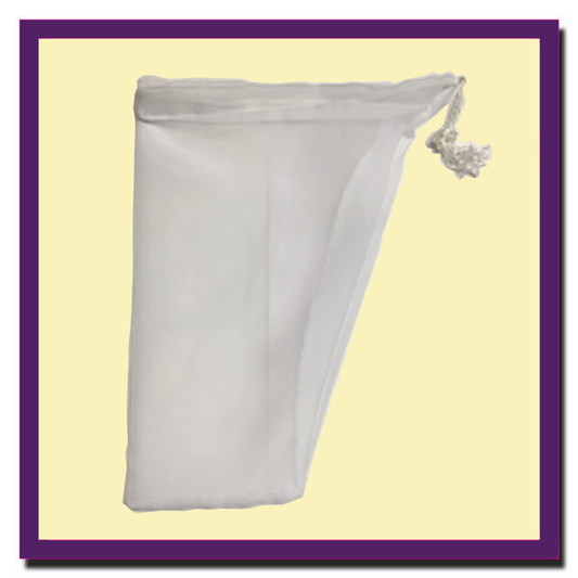 NYLON V-SHAPE - Nylon Reusable Filtering Bag (LIMITED STOCK)