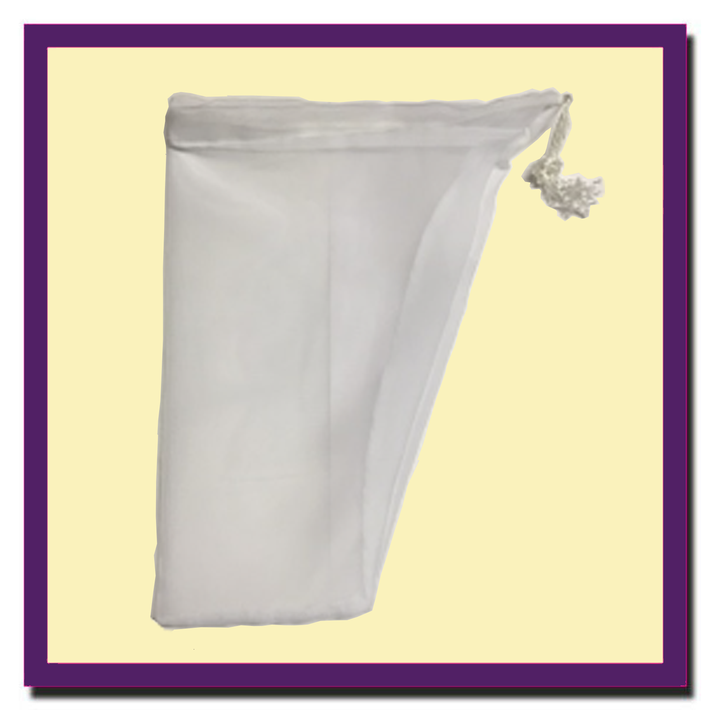 V-SHAPE Nylon Filtering Bag (LIMITED STOCK)